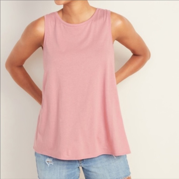 Old Navy Tops - Old Navy coral top